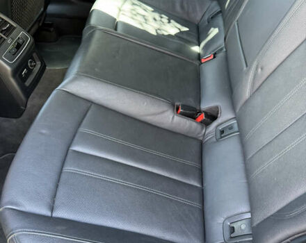 Серый Ауди A5 Sportback, объемом двигателя 2 л и пробегом 116 тыс. км за 27500 $, фото 17 на Automoto.ua