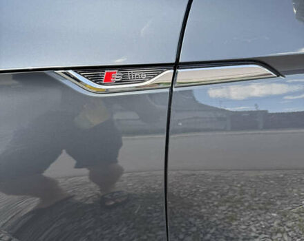 Серый Ауди A5 Sportback, объемом двигателя 2 л и пробегом 116 тыс. км за 27500 $, фото 29 на Automoto.ua