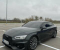 Серый Ауди A5 Sportback, объемом двигателя 1.98 л и пробегом 97 тыс. км за 27500 $, фото 2 на Automoto.ua