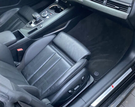 Серый Ауди A5 Sportback, объемом двигателя 1.98 л и пробегом 82 тыс. км за 25500 $, фото 15 на Automoto.ua