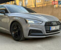 Сірий Ауді A5 Sportback, об'ємом двигуна 2 л та пробігом 222 тис. км за 27950 $, фото 6 на Automoto.ua