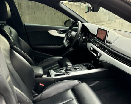 Сірий Ауді A5 Sportback, об'ємом двигуна 2 л та пробігом 222 тис. км за 27950 $, фото 37 на Automoto.ua