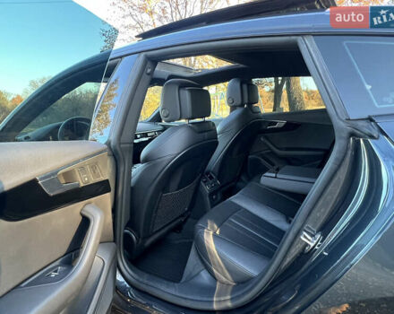 Серый Ауди A5 Sportback, объемом двигателя 1.98 л и пробегом 95 тыс. км за 35000 $, фото 9 на Automoto.ua