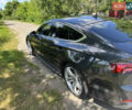 Серый Ауди A5 Sportback, объемом двигателя 2 л и пробегом 116 тыс. км за 27500 $, фото 2 на Automoto.ua