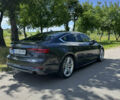 Серый Ауди A5 Sportback, объемом двигателя 2 л и пробегом 116 тыс. км за 27500 $, фото 6 на Automoto.ua