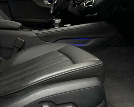 Серый Ауди A5 Sportback, объемом двигателя 1.98 л и пробегом 97 тыс. км за 27500 $, фото 20 на Automoto.ua