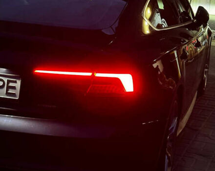 Серый Ауди A5 Sportback, объемом двигателя 2 л и пробегом 116 тыс. км за 27500 $, фото 32 на Automoto.ua