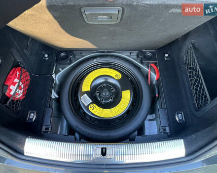 Серый Ауди A5 Sportback, объемом двигателя 1.98 л и пробегом 95 тыс. км за 35000 $, фото 23 на Automoto.ua