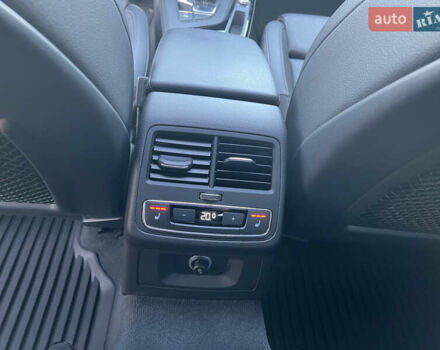 Серый Ауди A5 Sportback, объемом двигателя 1.98 л и пробегом 95 тыс. км за 35000 $, фото 21 на Automoto.ua