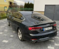 Серый Ауди A5 Sportback, объемом двигателя 1.98 л и пробегом 82 тыс. км за 25500 $, фото 4 на Automoto.ua
