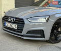 Сірий Ауді A5 Sportback, об'ємом двигуна 2 л та пробігом 222 тис. км за 27950 $, фото 4 на Automoto.ua