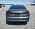 Серый Ауди A5 Sportback, объемом двигателя 2 л и пробегом 154 тыс. км за 21600 $, фото 5 на Automoto.ua
