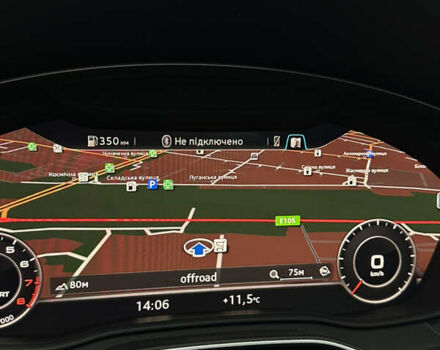 Серый Ауди A5 Sportback, объемом двигателя 1.98 л и пробегом 97 тыс. км за 27500 $, фото 27 на Automoto.ua