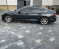 Серый Ауди A5 Sportback, объемом двигателя 1.98 л и пробегом 82 тыс. км за 25500 $, фото 5 на Automoto.ua