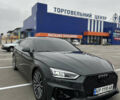 Серый Ауди A5 Sportback, объемом двигателя 1.98 л и пробегом 97 тыс. км за 27500 $, фото 1 на Automoto.ua