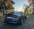 Серый Ауди A5 Sportback, объемом двигателя 1.98 л и пробегом 95 тыс. км за 35000 $, фото 4 на Automoto.ua