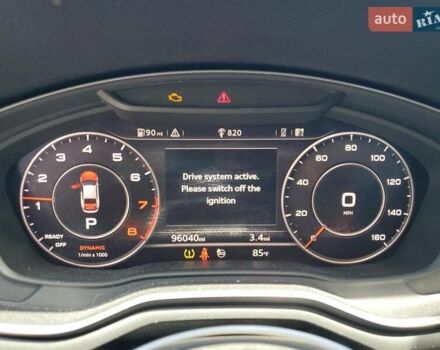 Серый Ауди A5 Sportback, объемом двигателя 2 л и пробегом 154 тыс. км за 21600 $, фото 8 на Automoto.ua