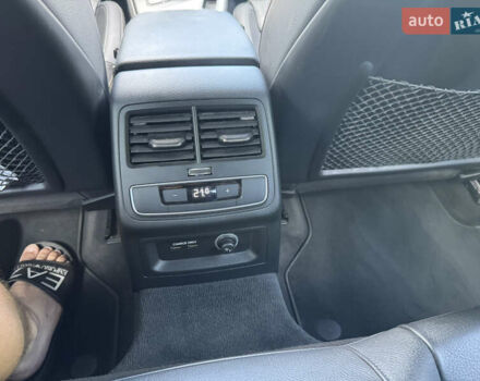 Серый Ауди A5 Sportback, объемом двигателя 2 л и пробегом 116 тыс. км за 27500 $, фото 22 на Automoto.ua