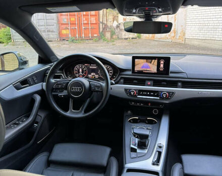 Серый Ауди A5 Sportback, объемом двигателя 1.98 л и пробегом 36 тыс. км за 26900 $, фото 20 на Automoto.ua