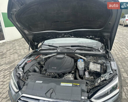 Сірий Ауді A5 Sportback, об'ємом двигуна 0 л та пробігом 149 тис. км за 25000 $, фото 2 на Automoto.ua