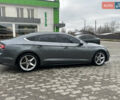 Сірий Ауді A5 Sportback, об'ємом двигуна 0 л та пробігом 149 тис. км за 25000 $, фото 13 на Automoto.ua