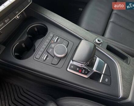 Сірий Ауді A5 Sportback, об'ємом двигуна 2 л та пробігом 70 тис. км за 24800 $, фото 17 на Automoto.ua