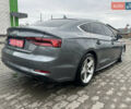 Сірий Ауді A5 Sportback, об'ємом двигуна 0 л та пробігом 149 тис. км за 25000 $, фото 10 на Automoto.ua