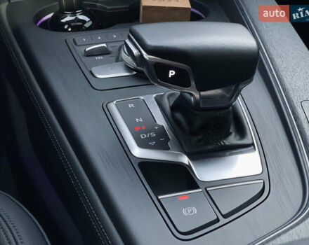 Сірий Ауді A5 Sportback, об'ємом двигуна 2 л та пробігом 72 тис. км за 29400 $, фото 76 на Automoto.ua