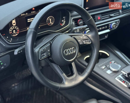 Серый Ауди A5 Sportback, объемом двигателя 1.98 л и пробегом 87 тыс. км за 24999 $, фото 23 на Automoto.ua