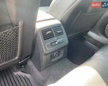 Сірий Ауді A5 Sportback, об'ємом двигуна 2 л та пробігом 70 тис. км за 24800 $, фото 23 на Automoto.ua