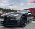 Сірий Ауді A5 Sportback, об'ємом двигуна 2 л та пробігом 72 тис. км за 29400 $, фото 127 на Automoto.ua