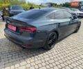 Сірий Ауді A5 Sportback, об'ємом двигуна 2 л та пробігом 70 тис. км за 24800 $, фото 6 на Automoto.ua