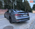 Сірий Ауді A5 Sportback, об'ємом двигуна 2 л та пробігом 41 тис. км за 29999 $, фото 5 на Automoto.ua