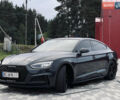 Сірий Ауді A5 Sportback, об'ємом двигуна 2 л та пробігом 72 тис. км за 29400 $, фото 143 на Automoto.ua