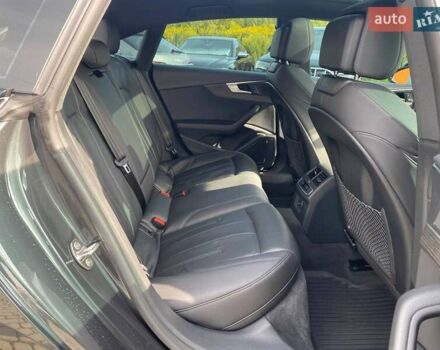 Сірий Ауді A5 Sportback, об'ємом двигуна 2 л та пробігом 70 тис. км за 24800 $, фото 24 на Automoto.ua