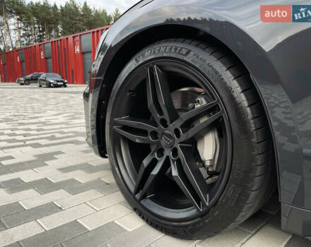 Сірий Ауді A5 Sportback, об'ємом двигуна 2 л та пробігом 72 тис. км за 29400 $, фото 130 на Automoto.ua