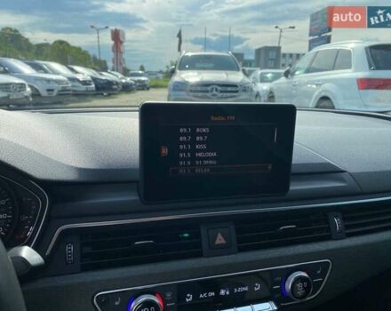 Сірий Ауді A5 Sportback, об'ємом двигуна 2 л та пробігом 70 тис. км за 24800 $, фото 15 на Automoto.ua