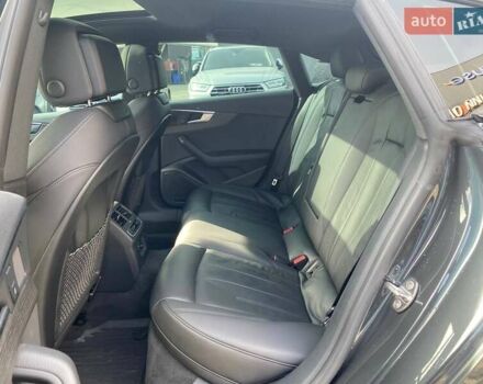 Сірий Ауді A5 Sportback, об'ємом двигуна 2 л та пробігом 70 тис. км за 24800 $, фото 21 на Automoto.ua