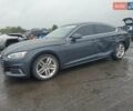 Серый Ауди A5 Sportback, объемом двигателя 2 л и пробегом 85 тыс. км за 5000 $, фото 1 на Automoto.ua