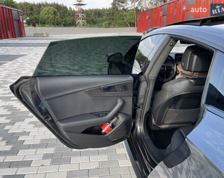 Сірий Ауді A5 Sportback, об'ємом двигуна 2 л та пробігом 72 тис. км за 29400 $, фото 87 на Automoto.ua
