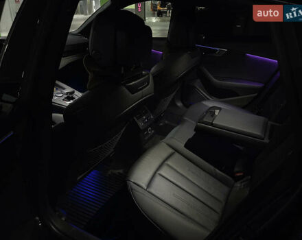 Сірий Ауді A5 Sportback, об'ємом двигуна 2 л та пробігом 72 тис. км за 29400 $, фото 149 на Automoto.ua