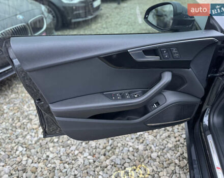 Серый Ауди A5 Sportback, объемом двигателя 1.98 л и пробегом 87 тыс. км за 24999 $, фото 19 на Automoto.ua