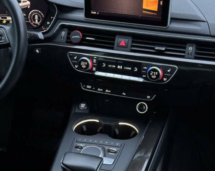 Серый Ауди A5 Sportback, объемом двигателя 1.98 л и пробегом 87 тыс. км за 24999 $, фото 40 на Automoto.ua