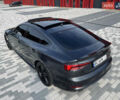 Сірий Ауді A5 Sportback, об'ємом двигуна 2 л та пробігом 72 тис. км за 29400 $, фото 37 на Automoto.ua