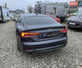 Серый Ауди A5 Sportback, объемом двигателя 1.98 л и пробегом 87 тыс. км за 24999 $, фото 13 на Automoto.ua