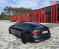Сірий Ауді A5 Sportback, об'ємом двигуна 2 л та пробігом 72 тис. км за 29400 $, фото 4 на Automoto.ua