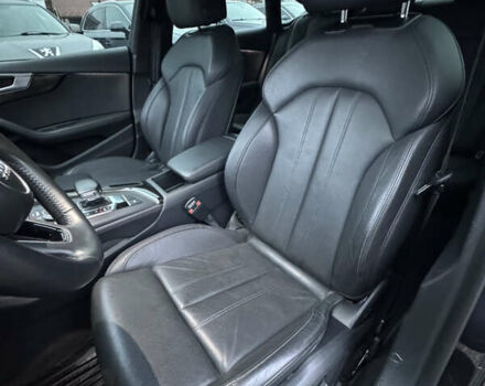 Серый Ауди A5 Sportback, объемом двигателя 1.98 л и пробегом 87 тыс. км за 24999 $, фото 21 на Automoto.ua