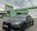 Серый Ауди A5 Sportback, объемом двигателя 2 л и пробегом 153 тыс. км за 22500 $, фото 1 на Automoto.ua