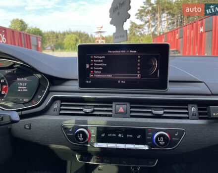 Сірий Ауді A5 Sportback, об'ємом двигуна 2 л та пробігом 72 тис. км за 29400 $, фото 62 на Automoto.ua