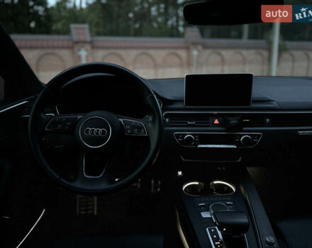 Сірий Ауді A5 Sportback, об'ємом двигуна 2 л та пробігом 41 тис. км за 29999 $, фото 17 на Automoto.ua